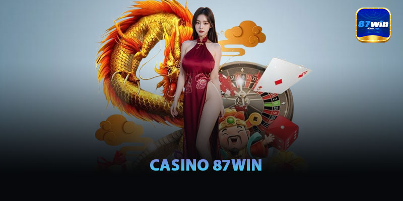 Casino 87win