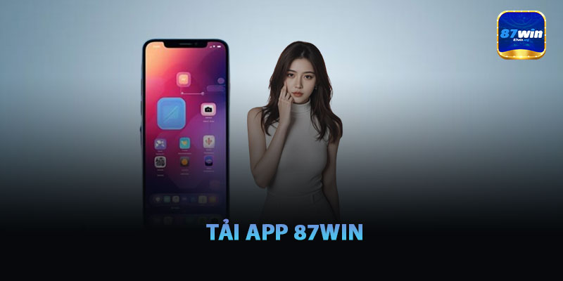 Tải App 87win