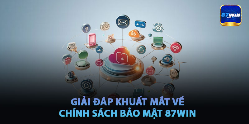 Giải Đáp Khúc Mắc Về Chính Sách Bảo Mật 87win