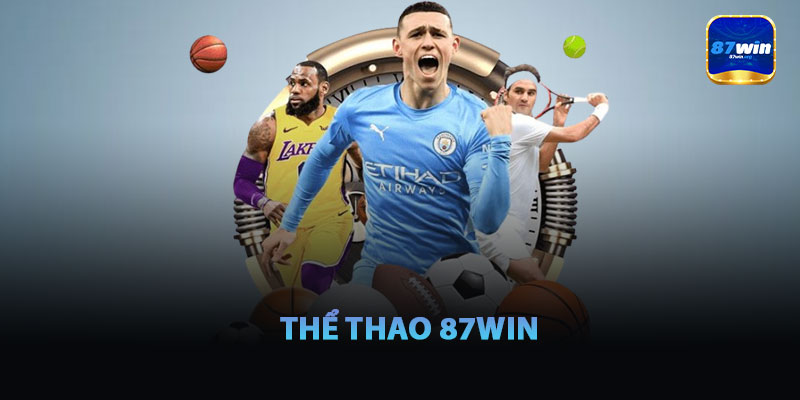Thể Thao 87win