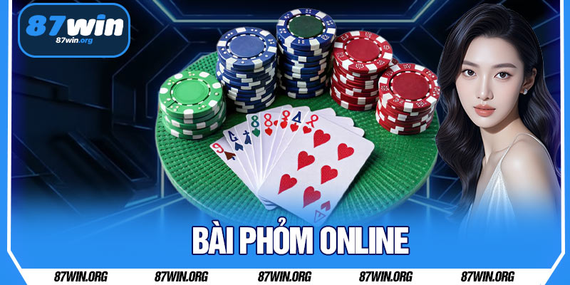 Bài Phỏm Online