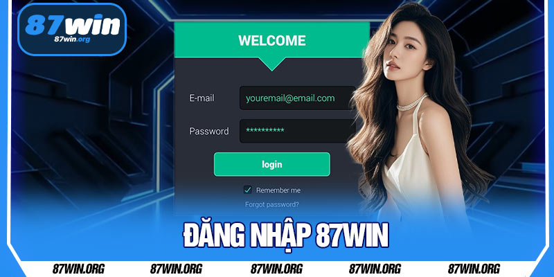 Đăng Nhập 87WIN