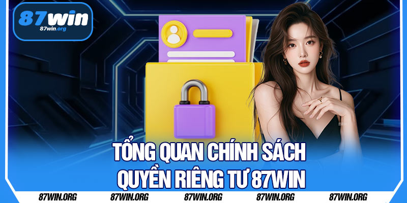 Tổng Quan Chính Sách Quyền Riêng Tư 87WIN